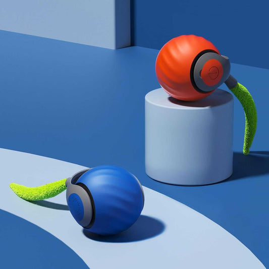 2026 New Lovely Caves Interactive Cat Ball Cat Toy