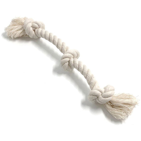 Organic Cotton Dog Rope Toy